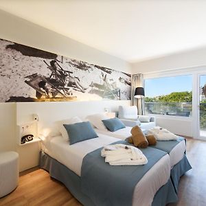 Deluxe Kamer met Twee Aparte Bedden